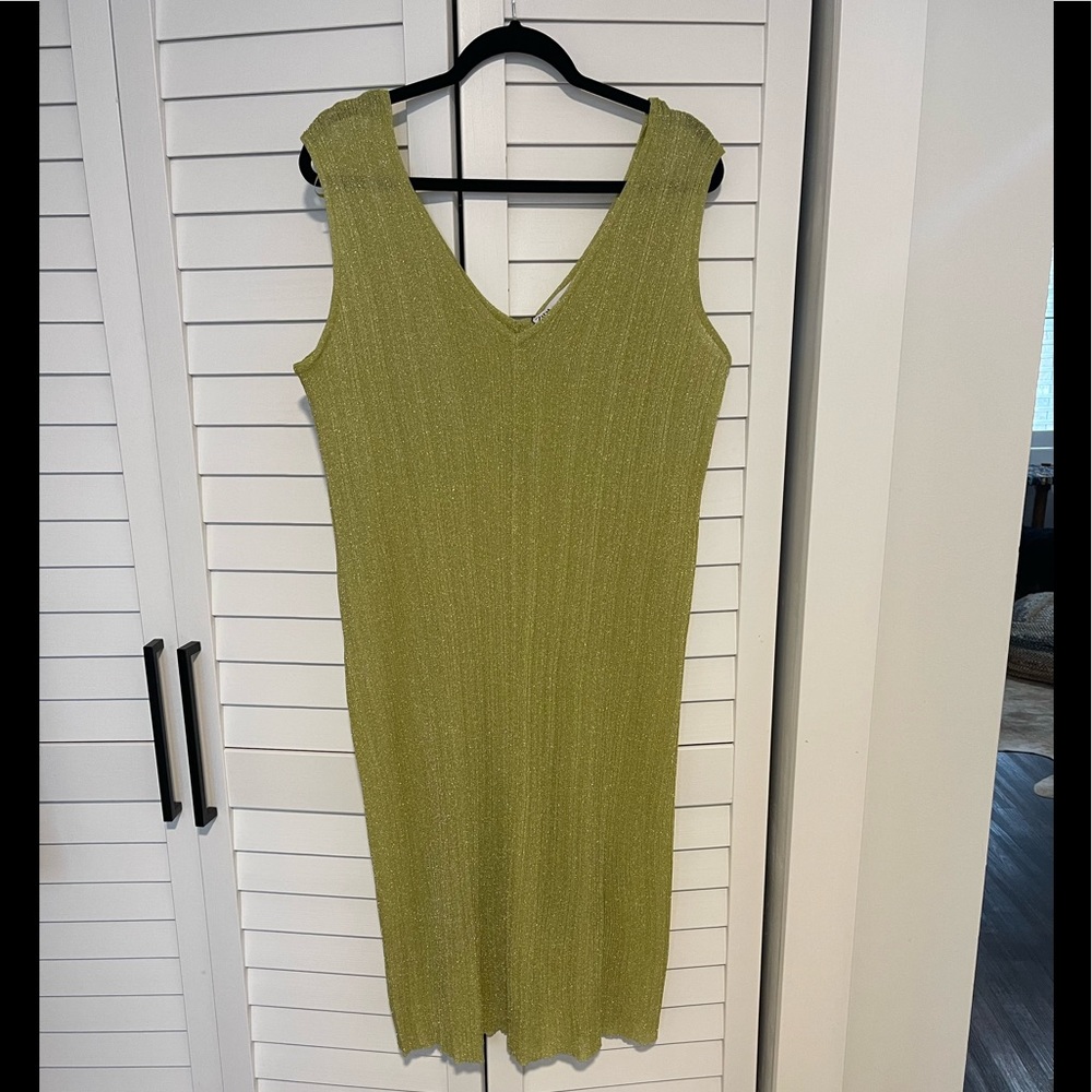 Zara tunic dress